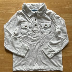 Old Navy Boys Long-sleeve Polo